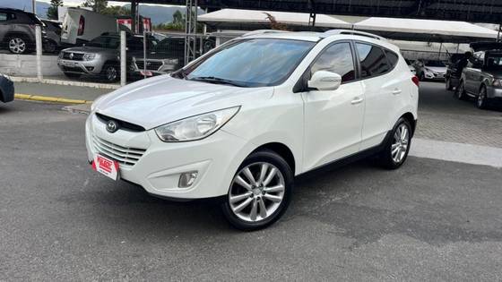 HYUNDAI IX35 2.0 MPI 4X2 16V FLEX 4P AUTOMÁTICO